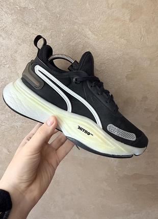 Кросівки puma pwr nitro™ sqd 2 training shoes black 310150-01