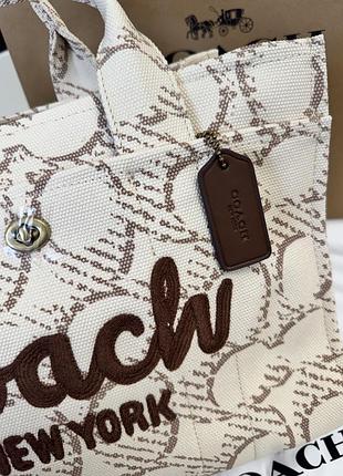 Сумка coach 3