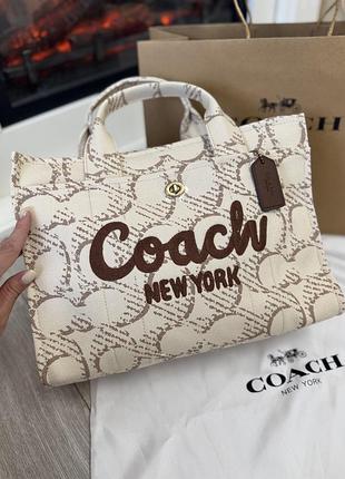 Сумка coach 2