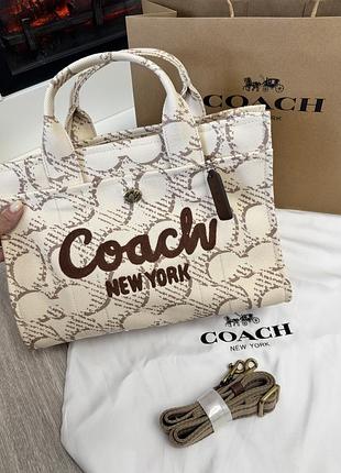 Сумка coach 5