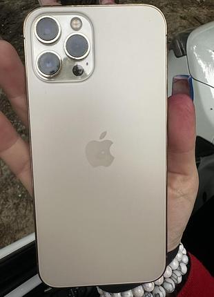 Смартфон iphone apple 12 про макс 256 г. 2
