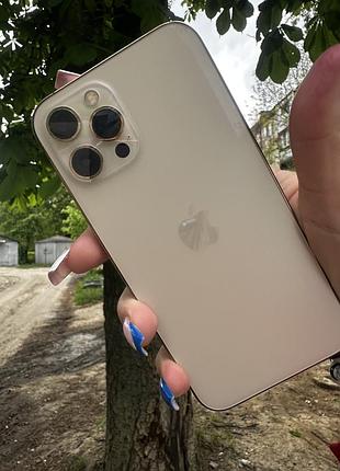 Смартфон iphone apple 12 про макс 256 г. 3