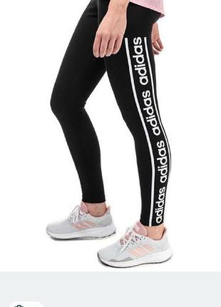 Легінси ,лосіни жіночі "adidas",розмір l.нові.