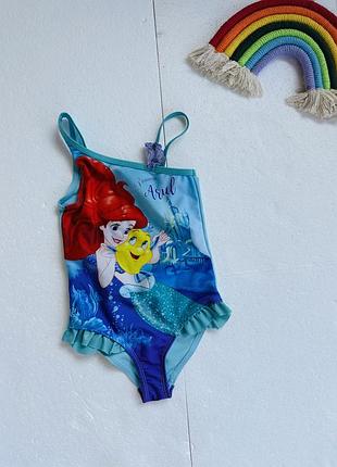 Купальник русланька русалочка дісней