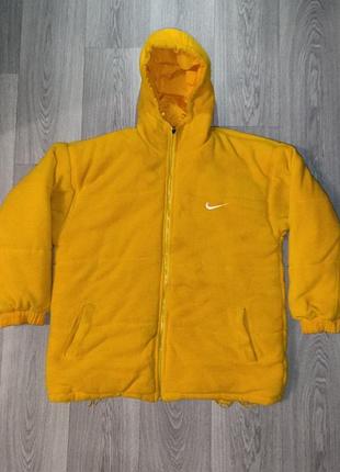 Пуховик nike