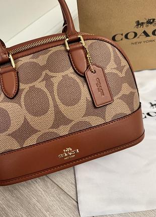 Сумка coach 3