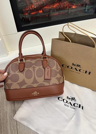 Сумка coach