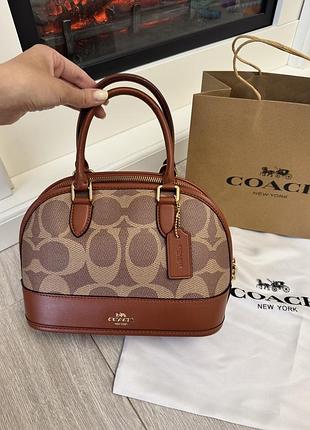 Сумка coach 2