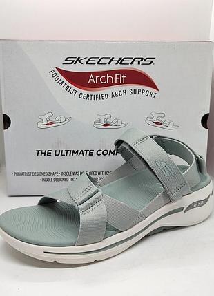 Босоножки сандалии skechers arch fit оригинал