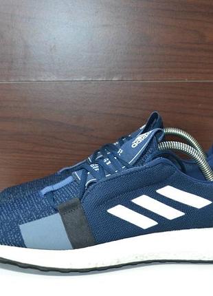 Adidas sensedoost go m 43.5-44р кроссовки оригинал
