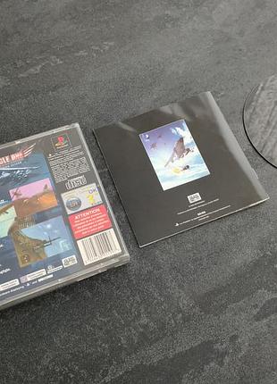 Диск eagle one harrier attack (playstation one) 2
