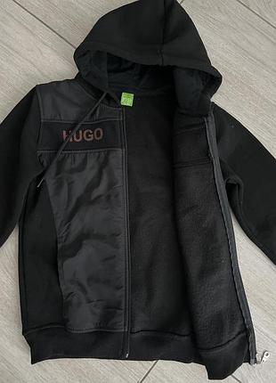 Дитяча кофта hugo 3