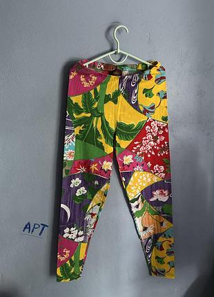 Вінтажні лосини  kenzo paris