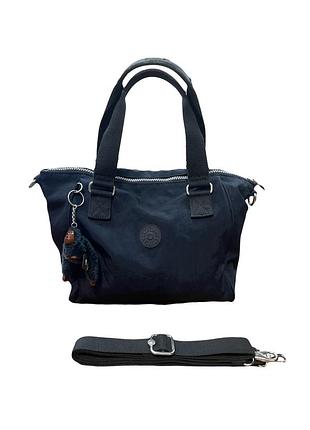 Сумка kipling amiel active blue