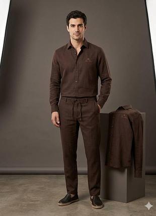 Літній костюм loro piana