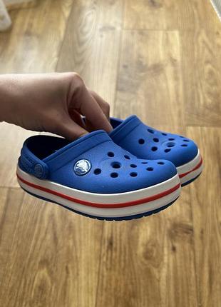 Дитячі crocs, розмір c8