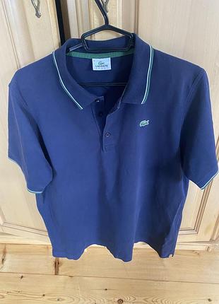 Поло оригінал бренд lacoste.