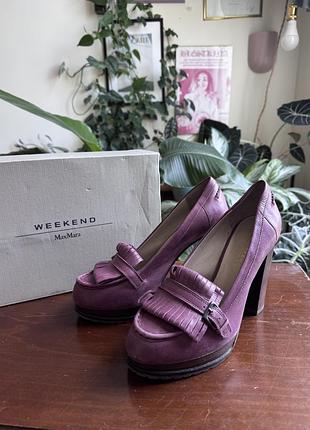 Туфлі weekend maxmara 39 розмір