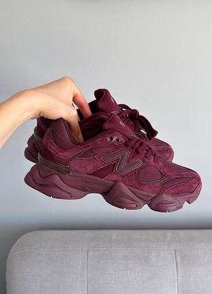 9060 burgundy