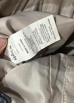 Сумка kipling amiel basic жіноча з мавпою 7