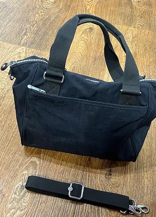 Сумка kipling amiel basic жіноча з мавпою 5
