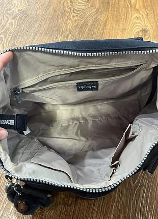 Сумка kipling amiel basic жіноча з мавпою 6