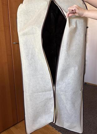 Преміум норкова шуба kopenhagen fur (ivory quality) • розмір 42 • стан нової 5