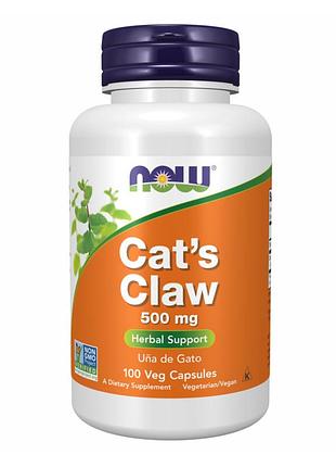 Cat's claw 500mg - 100 vcaps