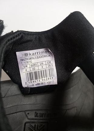 Босоножки karrimor 9