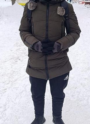 Курточка зимняя🔥🔥🔥