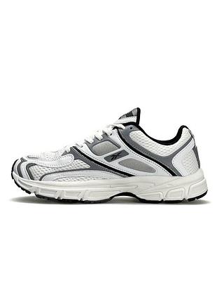 Мужские кроссовки reebok premier trinity kfs white grey
