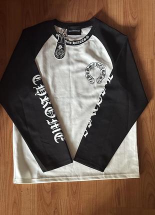 Лонгслів від бренду chrome hearts s