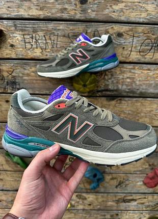Кроссовки new balance. 4