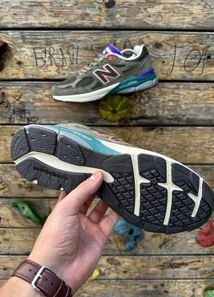 Кроссовки new balance. 3