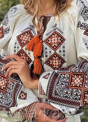 Сукня платья вишиванка 5