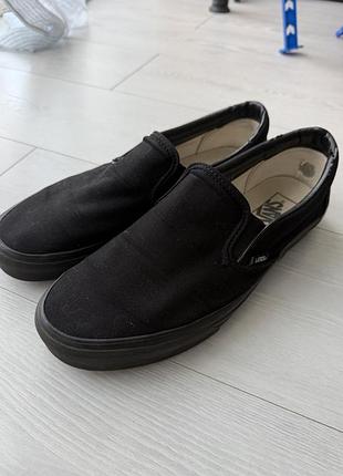 Vans чоловічі сліпони