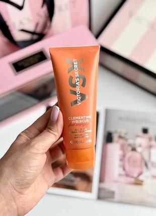 Міні лосьйон для тіла clementine hibiscus vsx victoria’s secret