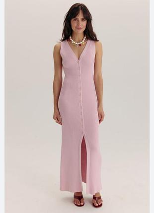 Нова довга жіноча сукня prettylittlething