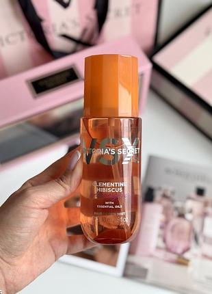 Спрей для тіла vsx clementine hibiscus victoria’s secret