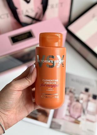 Гель для душу clementine hibiscus vsx victoria’s secret
