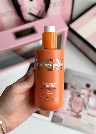 Лосьйон для тіла clementine hibiscus vsx victoria’s secret