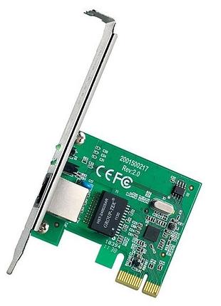 Сетевой адаптер tp-link tg-3468 pci express/1 гбит/с внутренний