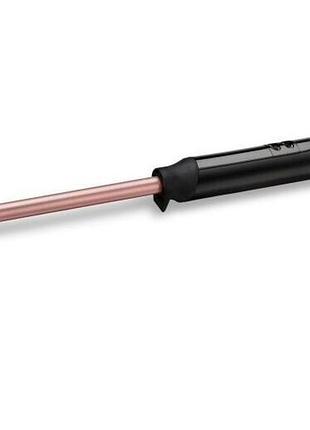 Щипцы для завивки волос конусные babyliss c449e 48 вт черный
