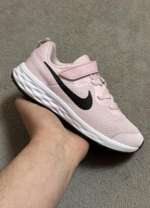Nike revolution 6 nn 33р 20.5-21.5см кросівки дитячі оригінал