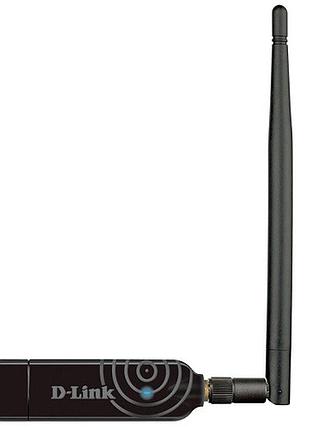 Wi-fi адаптер d-link dwa-137 n300 usb2.0 беспроводной