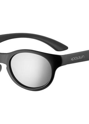 Онцезахисні окуляри koolsun boston для дітей 1-4 роки, модель ks-bobl001, чорний