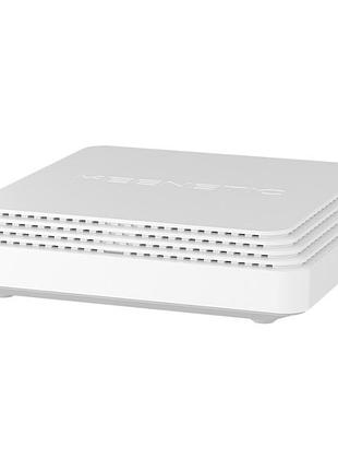 Ретранслятор keenetic challenger se ax3000, модель kn-3911, 2×2.5 gigabit lan