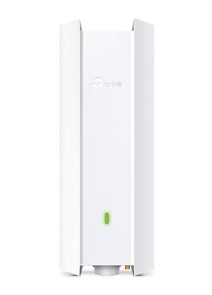 Точка доступа tp-link eap650-outdoor 2.4ггц + 5 ггц белый