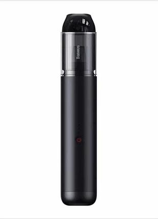 Портативный пылесос baseus a3 car vacuum cleaner (15000pa) black