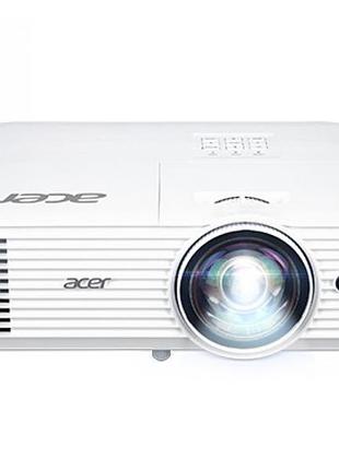 Проектор acer h6518sti dlp 3d/1080p/3500lm/10000/1 hdmi білий